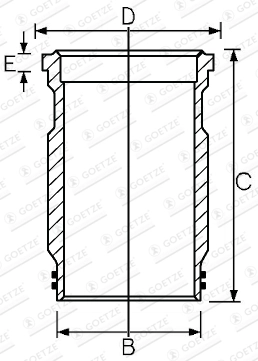 Cylinder Liner